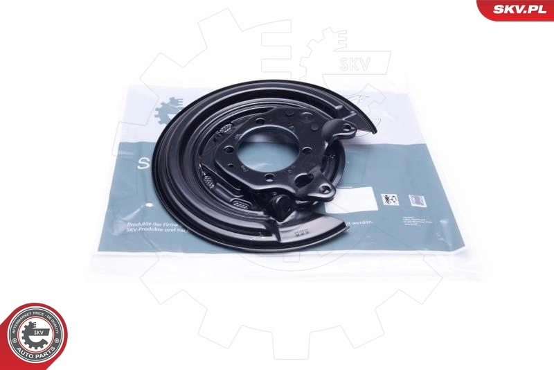 Splash Guard, brake disc